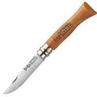 Нож Opinel №8 Carbone (113080)