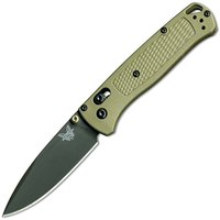 Нож туристический Benchmade Bugout 535GRY-1 
