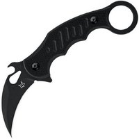 Нож керамбит Fox Karambit Fixed Blade (FX-598)
