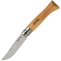 Нож туристический Opinel №8 Inox (123080), Цвет : Natural 