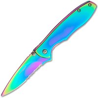 Карманный нож Boker Magnum Rainbow II 01YA107