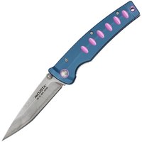Нож Mcusta Katana синий/фиолетовый MC-0043C