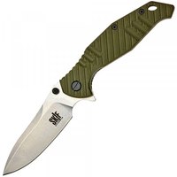 Карманный нож SKIF Adventure II SW olive 424SEG, Цвет : Оливковый