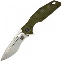 Нож туристический SKIF Defender II SW olive 423SEG, Цвет : Olive