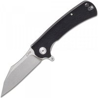 Карманный нож CJRB Talla G10 black (J1901-BKC), Цвет : Чёрный