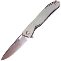 Нож Mr. Blade KEEPER M390  (Titanium handle)