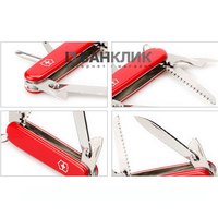 Нож Victorinox Hiker Red 1.4613