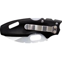 Маленький складной нож Cold Steel Mini Tuff-Lite black (CS-20MT), Цвет : Чёрный, изображение 2