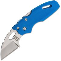 Маленький складной нож Cold Steel Mini Tuff Lite blue (CS-20MTB), Цвет : Синий