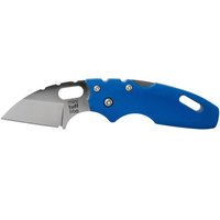 Маленький складной нож Cold Steel Mini Tuff Lite blue (CS-20MTB), Цвет : Синий, изображение 2
