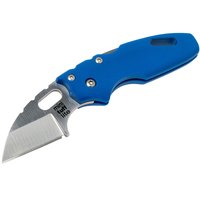 Маленький складной нож Cold Steel Mini Tuff Lite blue (CS-20MTB), Цвет : Синий, изображение 3
