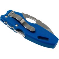Маленький складной нож Cold Steel Mini Tuff Lite blue (CS-20MTB), Цвет : Синий, изображение 4