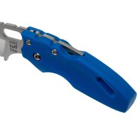 Маленький складной нож Cold Steel Mini Tuff Lite blue (CS-20MTB), Цвет : Синий, изображение 5