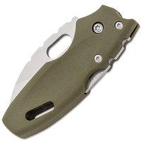 Маленький складной нож Cold Steel Mini Tuff Lite od green (CS-20MTGD), Цвет : Зелёный, изображение 2