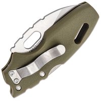 Маленький складной нож Cold Steel Mini Tuff Lite od green (CS-20MTGD), Цвет : Зелёный, изображение 3