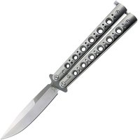Нож-бабочка (балисонг) Benchmade Balisong 4 SS (62)