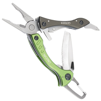 Мультитул Gerber Dime Micro Tool зеленый блистер 31-001132, изображение 2