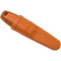 Нож туристический Morakniv Eldris Neck Knife оранжевый 13502, Цвет : Оранжевый, изображение 3