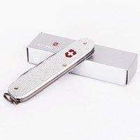 Многофункциональный нож Victorinox Cadet Silver 0.2601.26, Цвет : Серый, изображение 5