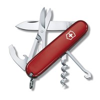 Многофункциональный нож Victorinox Compact Red 1.3405
