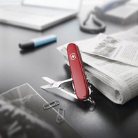 Многофункциональный нож Victorinox Compact Red 1.3405, изображение 3
