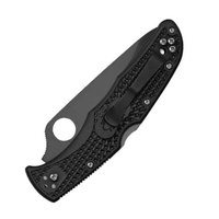 Нож для самообороны Spyderco Endura 4 Black (C10PSBBK), изображение 2