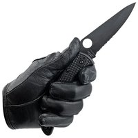 Нож для самообороны Spyderco Endura 4 Black (C10PSBBK), изображение 3