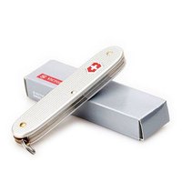 Многофункциональный нож Victorinox Alox Pioneer 0.8201.26, изображение 6