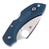 Нож Spyderco Dragonfly 2, K390 blue (C28FP2K390), изображение 3