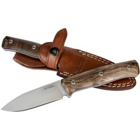 Нож Lionsteel B35 Walnut 02LS042, изображение 4