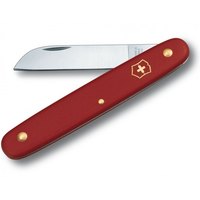 Садовый нож Victorinox Floral 3.9050.B1, Цвет : Красный
