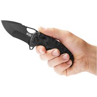 Карманный нож SOG Kiku XR (12-27-02-57), изображение 5
