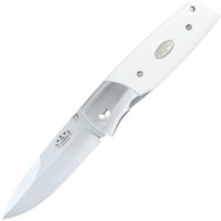 Нож Fallkniven PXL Magnum Folder PXLey, Цвет : Белый