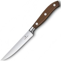 Нож кухонный Victorinox Grand Maitre Wood Steak 7.7200.12WG
