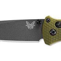 Нож Benchmade Bailout 537GY-1 , изображение 4