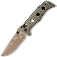 Нож тактический для выживания Benchmade Sibert Mini Adamas 273FE-2