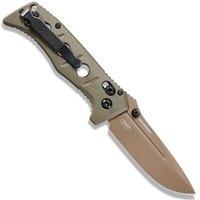 Нож тактический для выживания Benchmade Sibert Mini Adamas 273FE-2, изображение 2