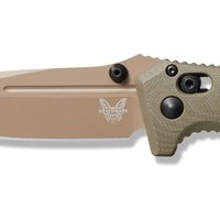 Нож тактический для выживания Benchmade Sibert Mini Adamas 273FE-2, изображение 4