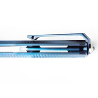 Карманный нож Lionsteel Myto Titanium, blue 01LS174 (MT01 BL), изображение 6