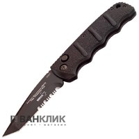 Нож Boker Plus Tanto Auto AK 74 Black 01AKS74BT