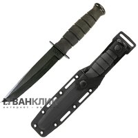 Нож Ka-Bar Short Ka-Bar Black Tanto 1254