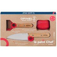 Набор ножей Opinel Le Petite Chef (001746), изображение 4