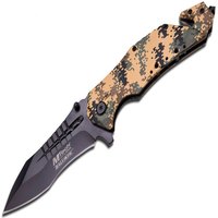 Нож Mtech Ballistic MT-A845DM