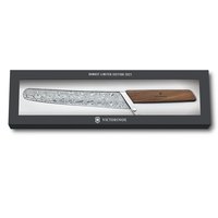 Нож кухонный Victorinox Swiss Modern Bread&Pastry Damast 22см (Lim.Ed. 1884) 6.9070.22WJ21, изображение 3