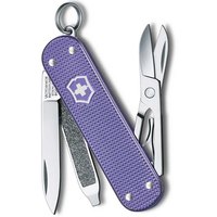 Многофункциональный нож Victorinox Сlassic SD Alox Colors Electric Lavender 0.6221.223G, Цвет : Electric Lavender, изображение 2