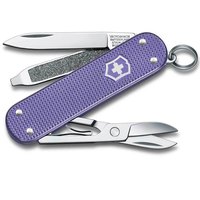 Многофункциональный нож Victorinox Сlassic SD Alox Colors Electric Lavender 0.6221.223G, Цвет : Electric Lavender