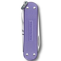 Многофункциональный нож Victorinox Сlassic SD Alox Colors Electric Lavender 0.6221.223G, Цвет : Electric Lavender, изображение 5