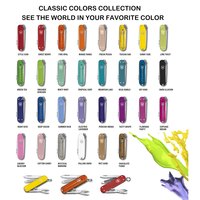 Многофункциональный нож Victorinox Сlassic SD Alox Colors Electric Lavender 0.6221.223G, Цвет : Electric Lavender, изображение 6