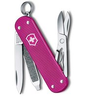 Многофункциональный нож Victorinox Сlassic SD Alox Colors Flamingo Party 0.6221.251G, Цвет : Flamingo Party, изображение 2