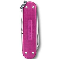 Многофункциональный нож Victorinox Сlassic SD Alox Colors Flamingo Party 0.6221.251G, Цвет : Flamingo Party, изображение 5